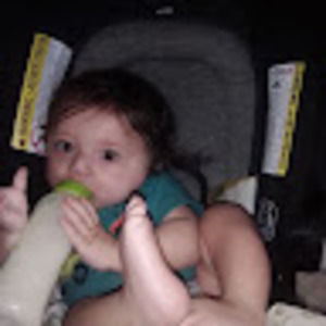 Meet your Posher, Christina